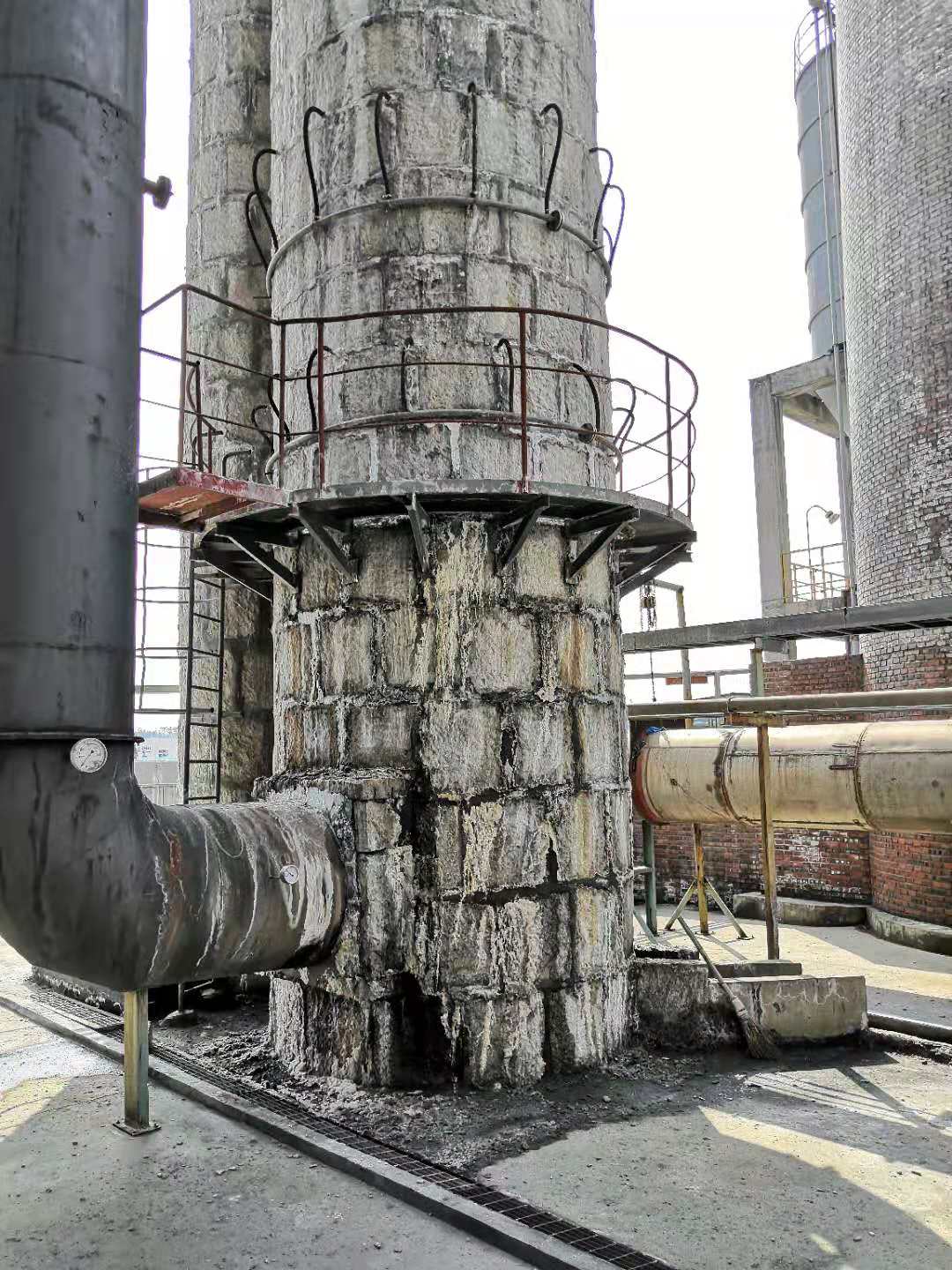 我國脫硫裝置防腐技術取得成功 我國脫硫裝置防腐技術取得成功